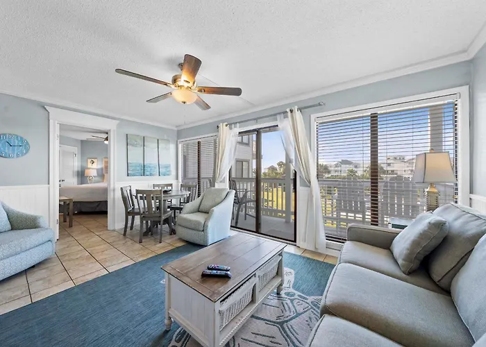 Gs Plantation West - Rcc - 1254 By Collection Apartment Gulf Shores