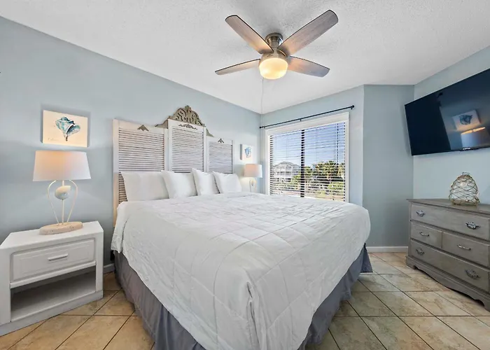 Gs Plantation West - Rcc - 1254 By Collection Apartment Gulf Shores