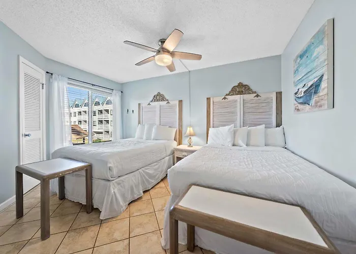 Gs Plantation West - Rcc - 1254 By Collection Apartment Gulf Shores
