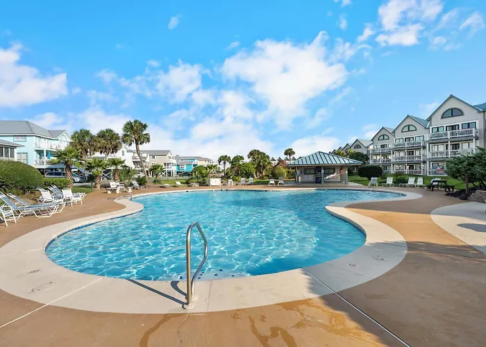 Gs Plantation West - Rcc - 1254 By Collection Gulf Shores